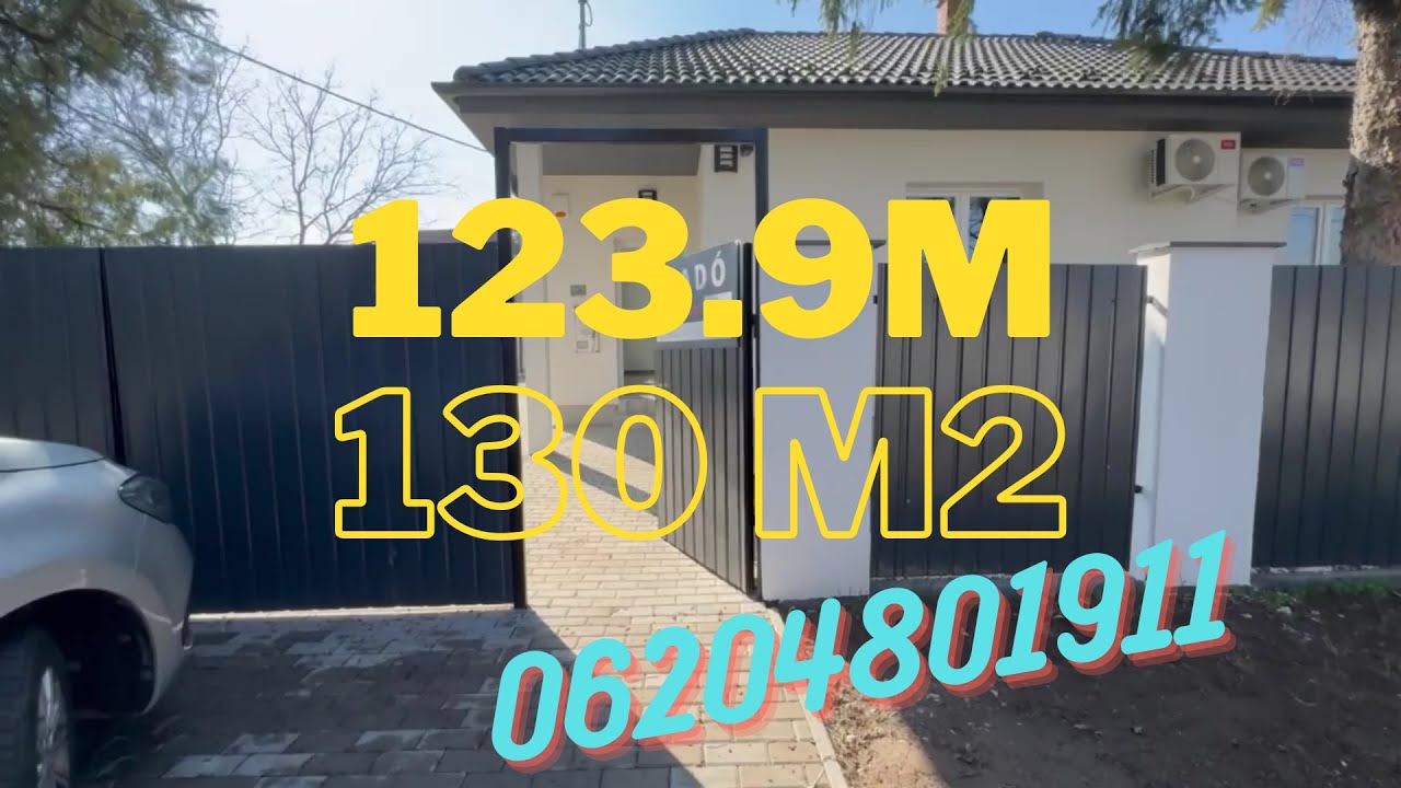 Eladó ház - Lövész utca - 2024. március