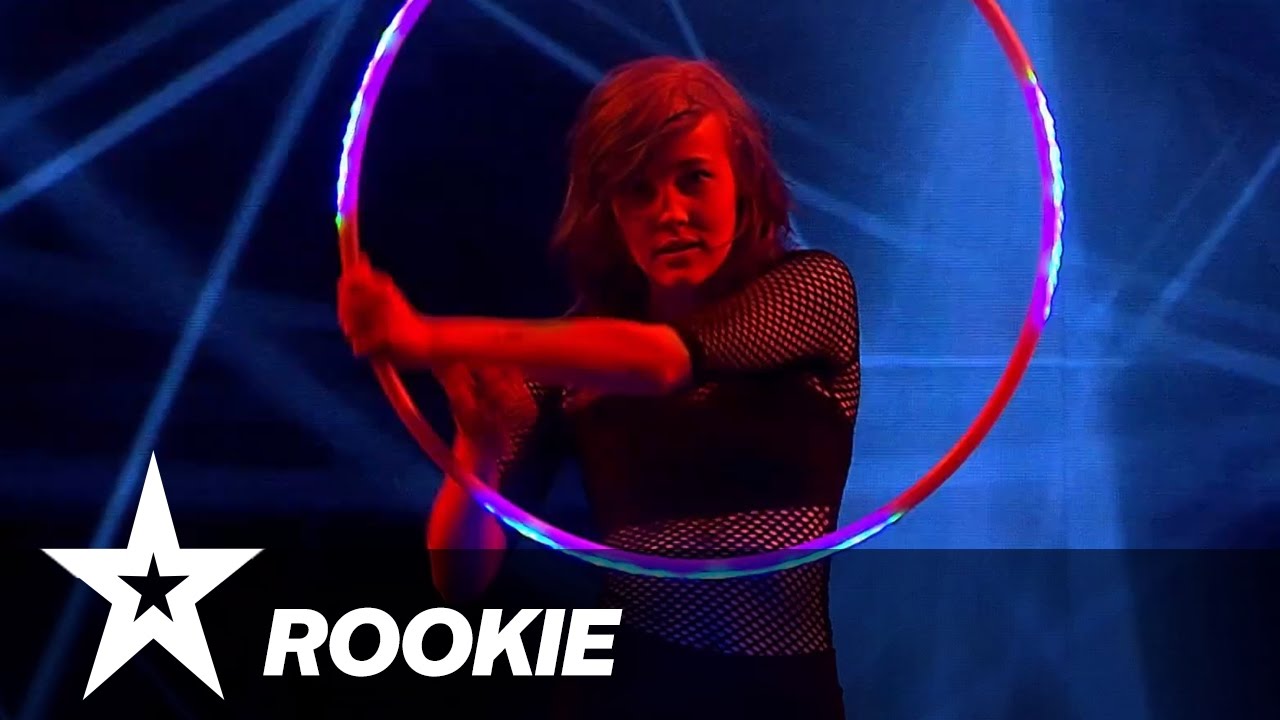Rookie | Danmark Har Talent 2017 | Liveshow 3
