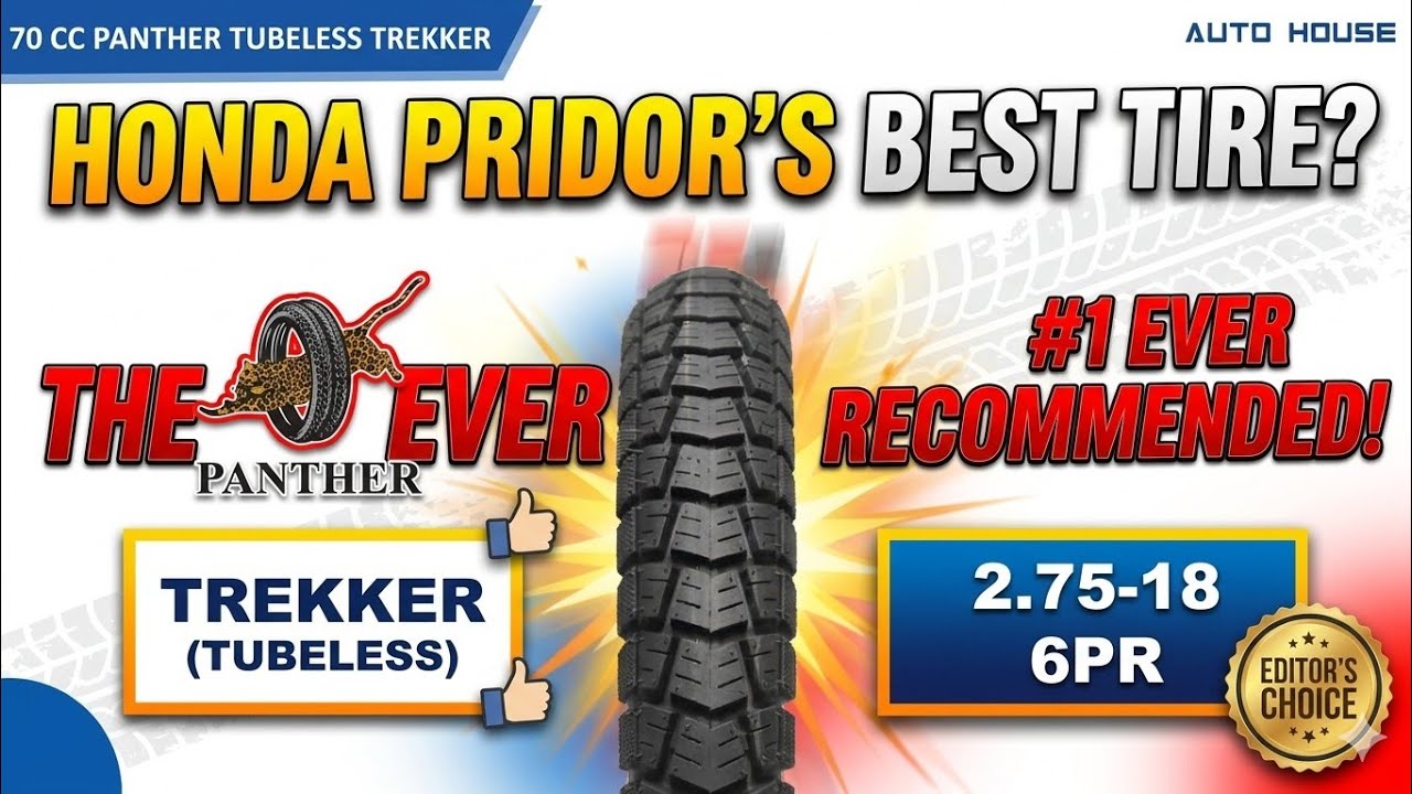 How to Choose Perfect Tyre for Honda Pridor | #viral #youtube #honda #pridor #tyre