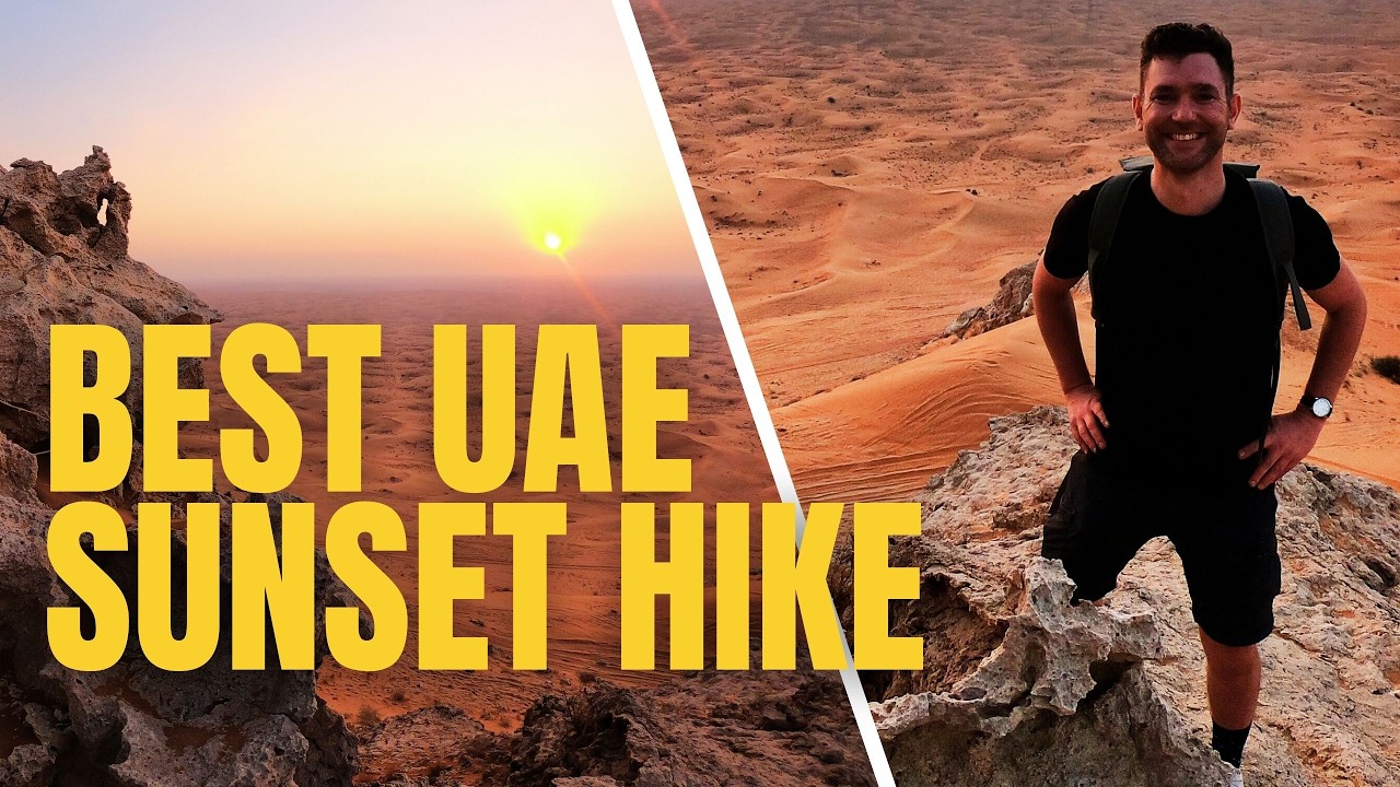 5 reasons to hike Fossil Rock, Sharjah | United Arab Emirates