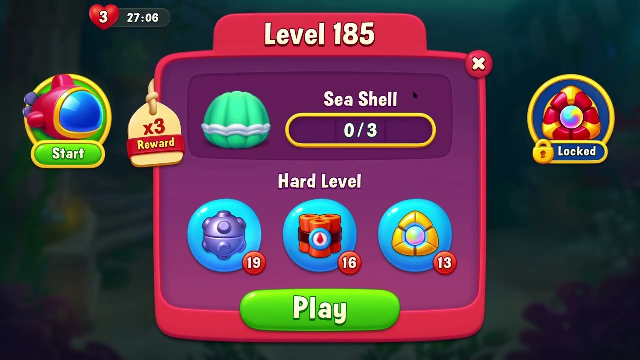 Fishdom PC Game Play | Part - 30 |