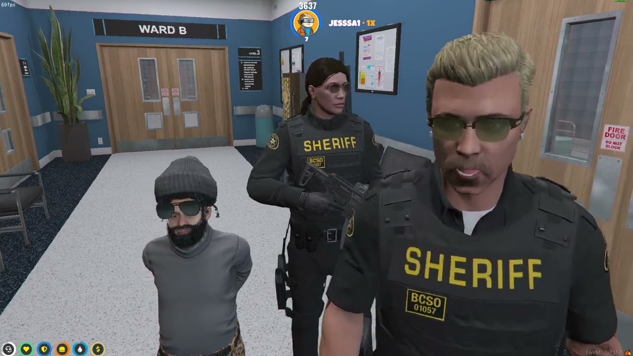 Francis trolls the cops at pillbox