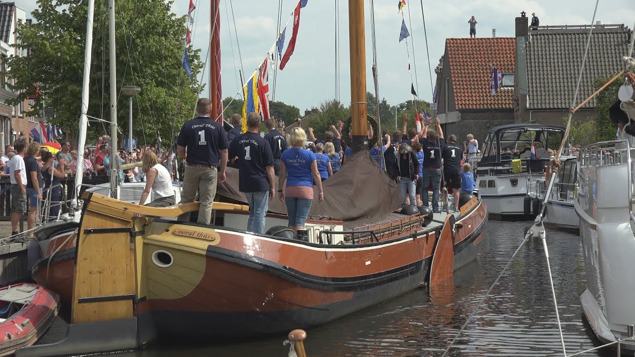 Jouster  Skûtsje 