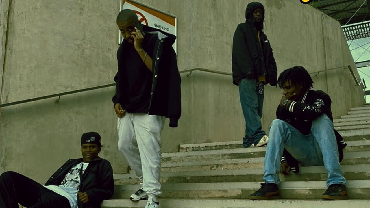 Mu$ic Xhef$ - REAL 1's ONLY feat. Ori Banks (OFFICIAL VIDEO)