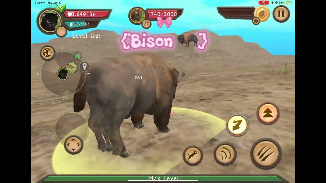Fighting all bosses in Cat Sim Online!🐈🐈‍⬛