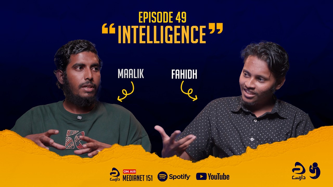 UNIFIED.  Episode 49 - Intelligence -