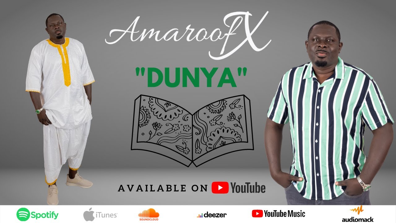 AmaroofX - Dunya - ( Official Music Video )
