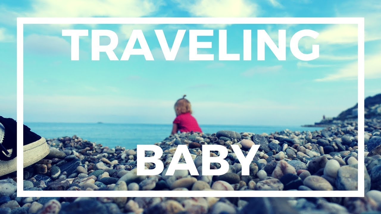 Traveling Baby - Exploring Sicily 2017