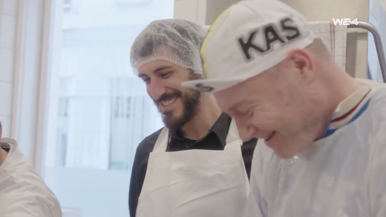 Wiener Genuss-Grätzl Alsergrund: Fratelli Valentino