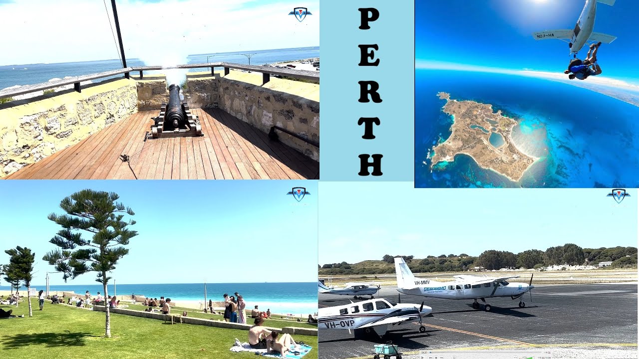 Vlog Experience the Ultimate Adventure in Australia!