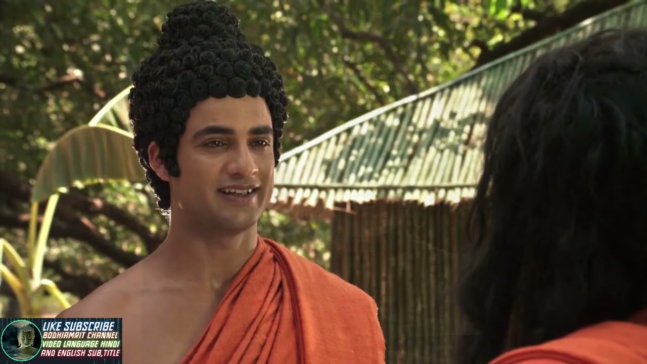 buddha episode 33 with Eng. sub title बुद्ध कथा पार्ट  33 life story of Siddhartha Gautam buddha