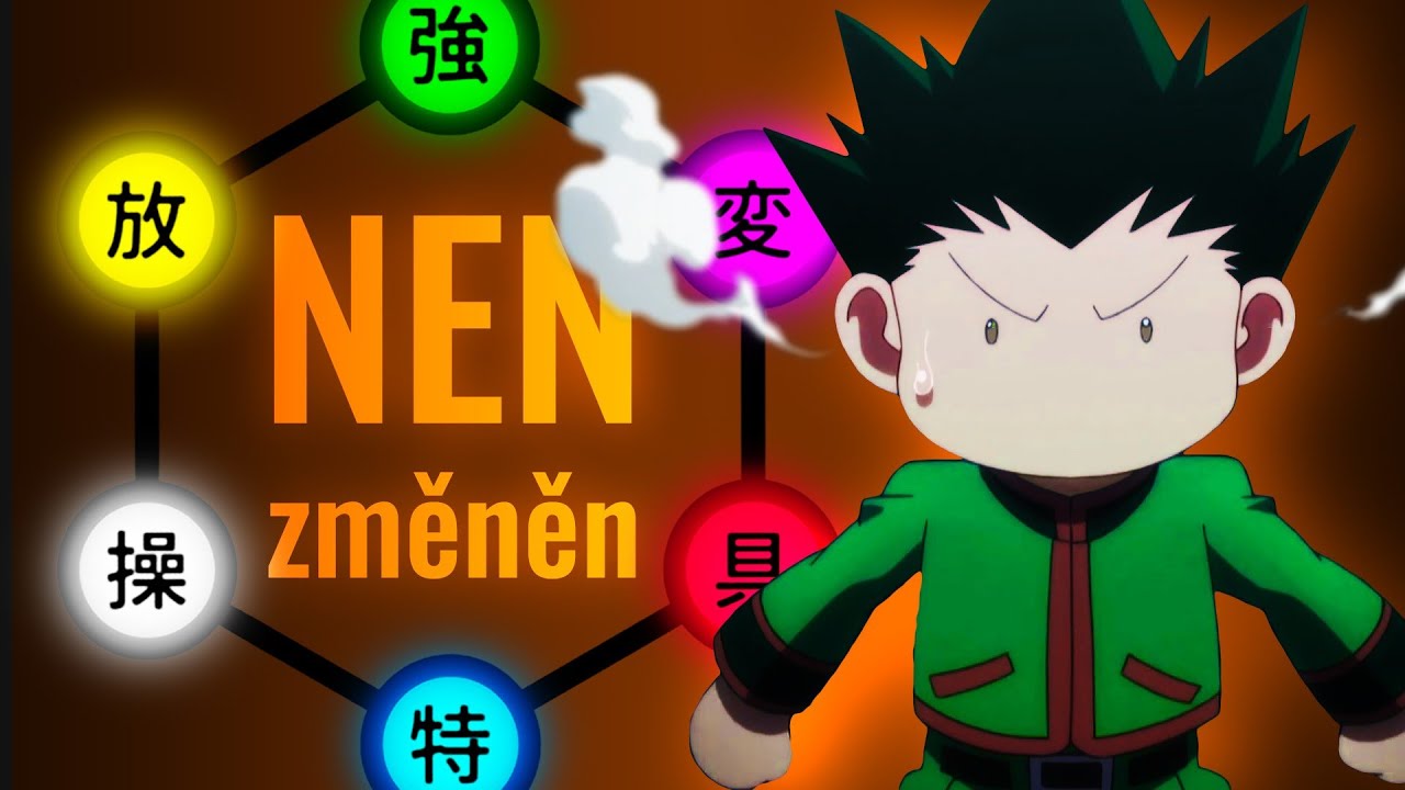 Tohle … Změnilo NEN jak ho Známe ! (Hunter x Hunter)