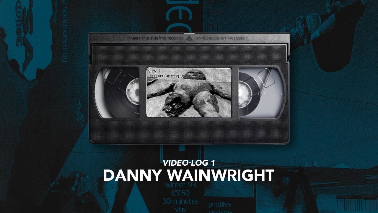 Danny Wainwright - Rollersnakes Video-Log 1