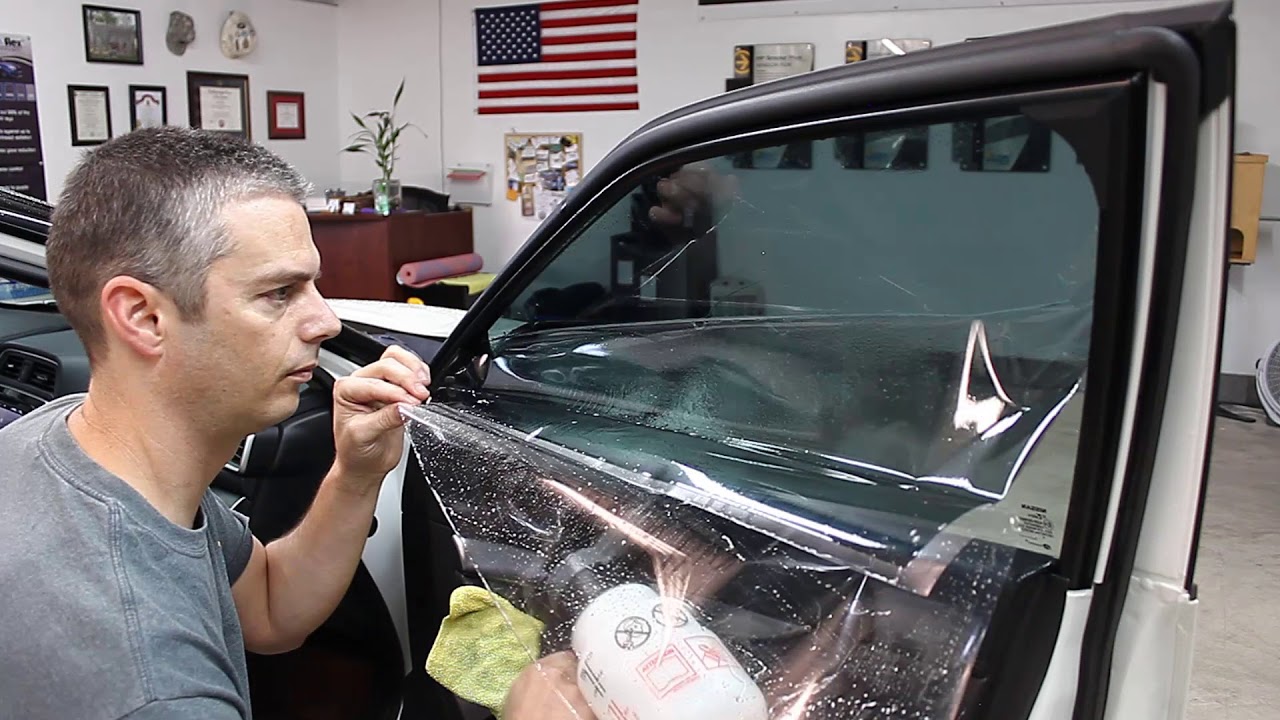 Installing Wincos 30/20% on a Nissan Maxima