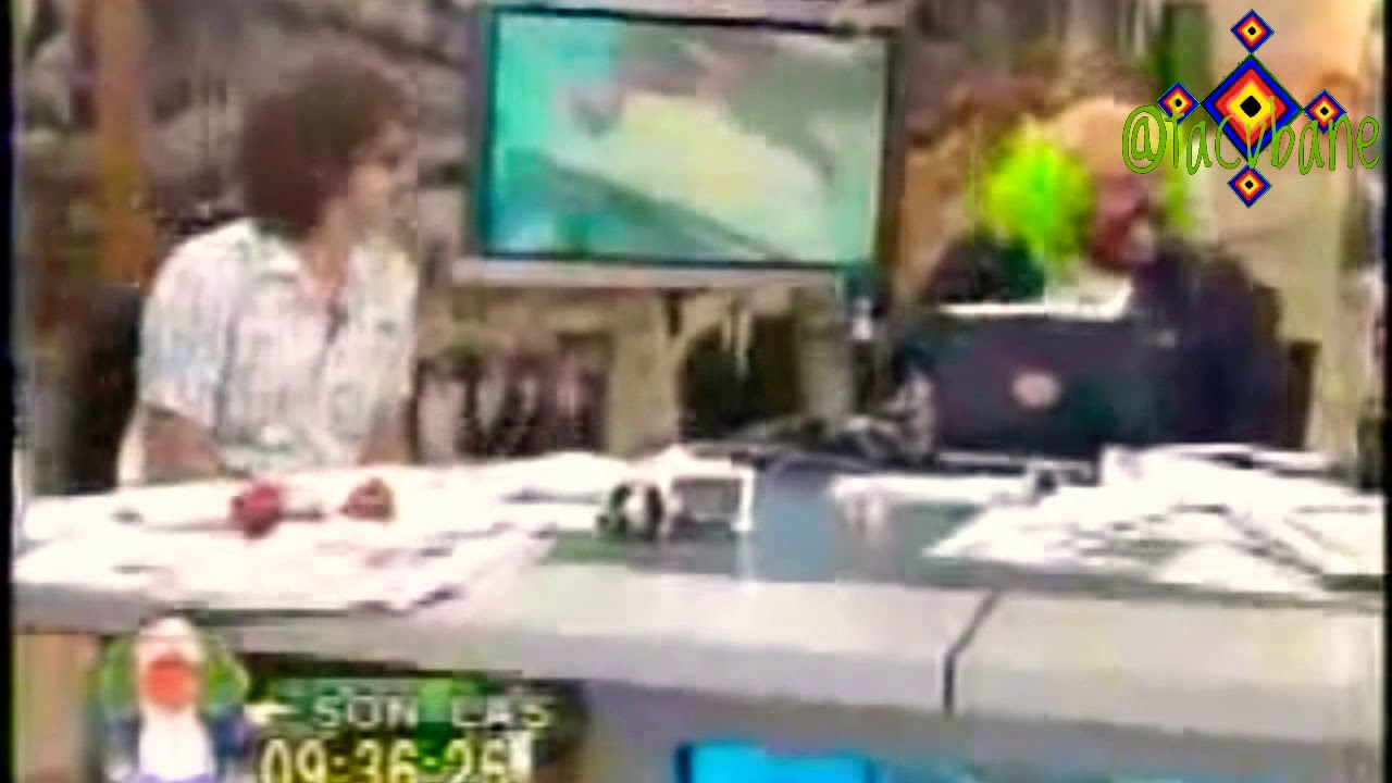 Gustavo Cerati y Brozo 