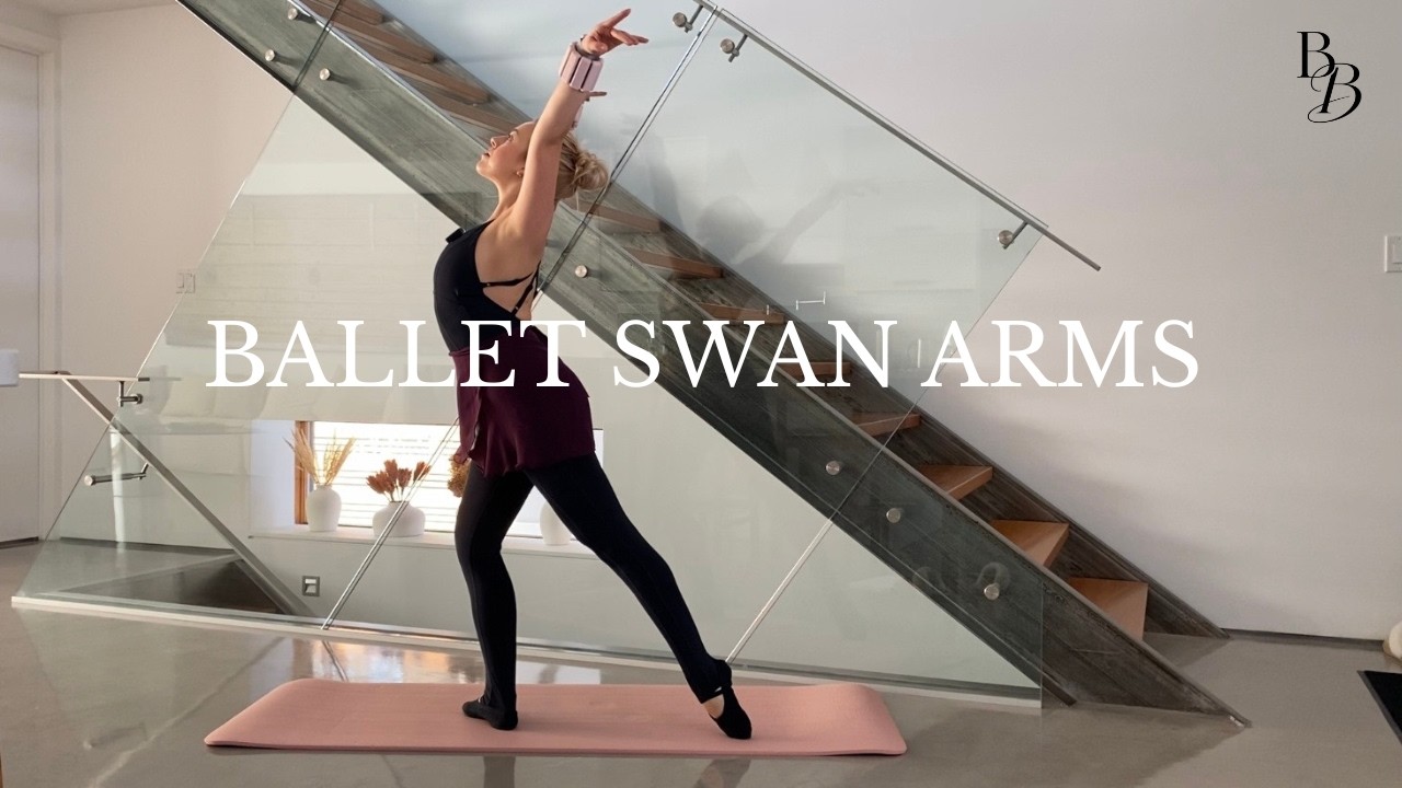 Ballet Swan Arm workout