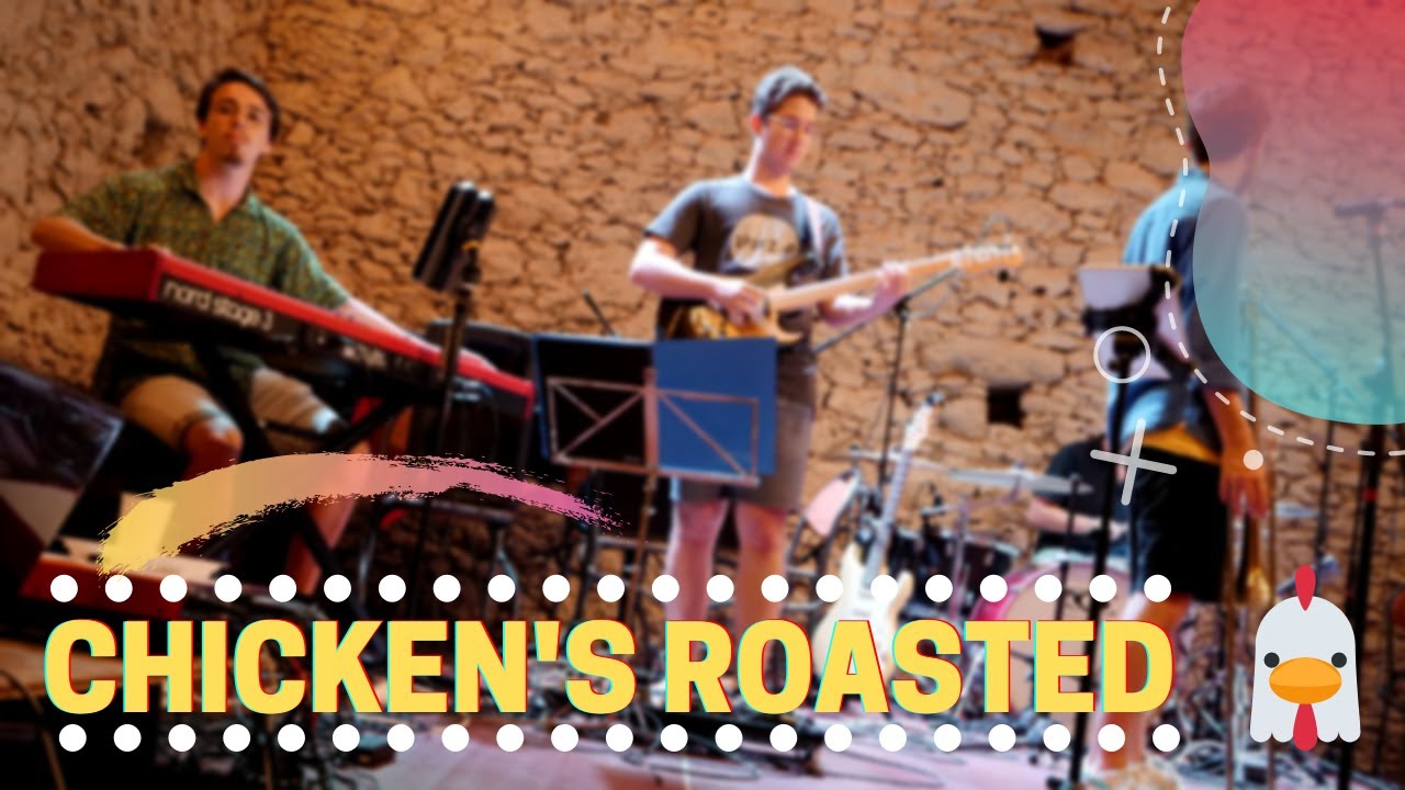 🍔Chicken's Roasted (by Pee Wee Ellis)