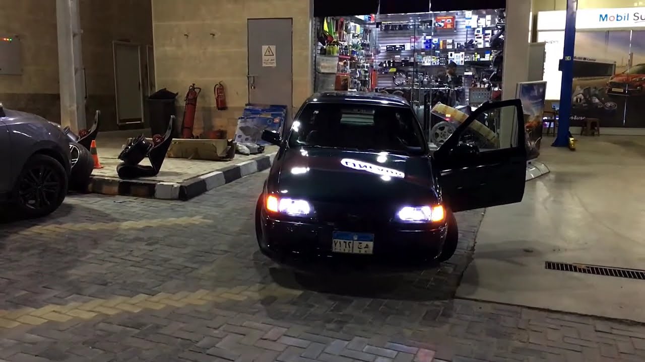 OPEL VECTRA A the project final