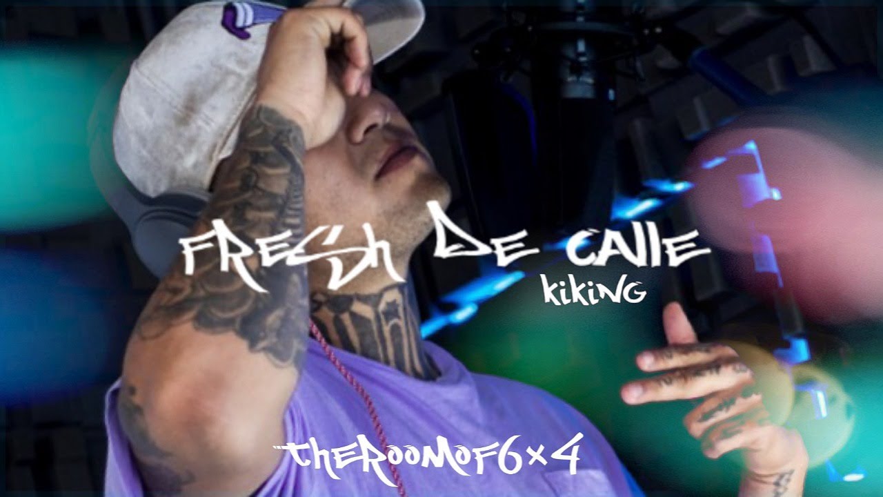 Fresh De Calle -Kiking (Video Oficial)