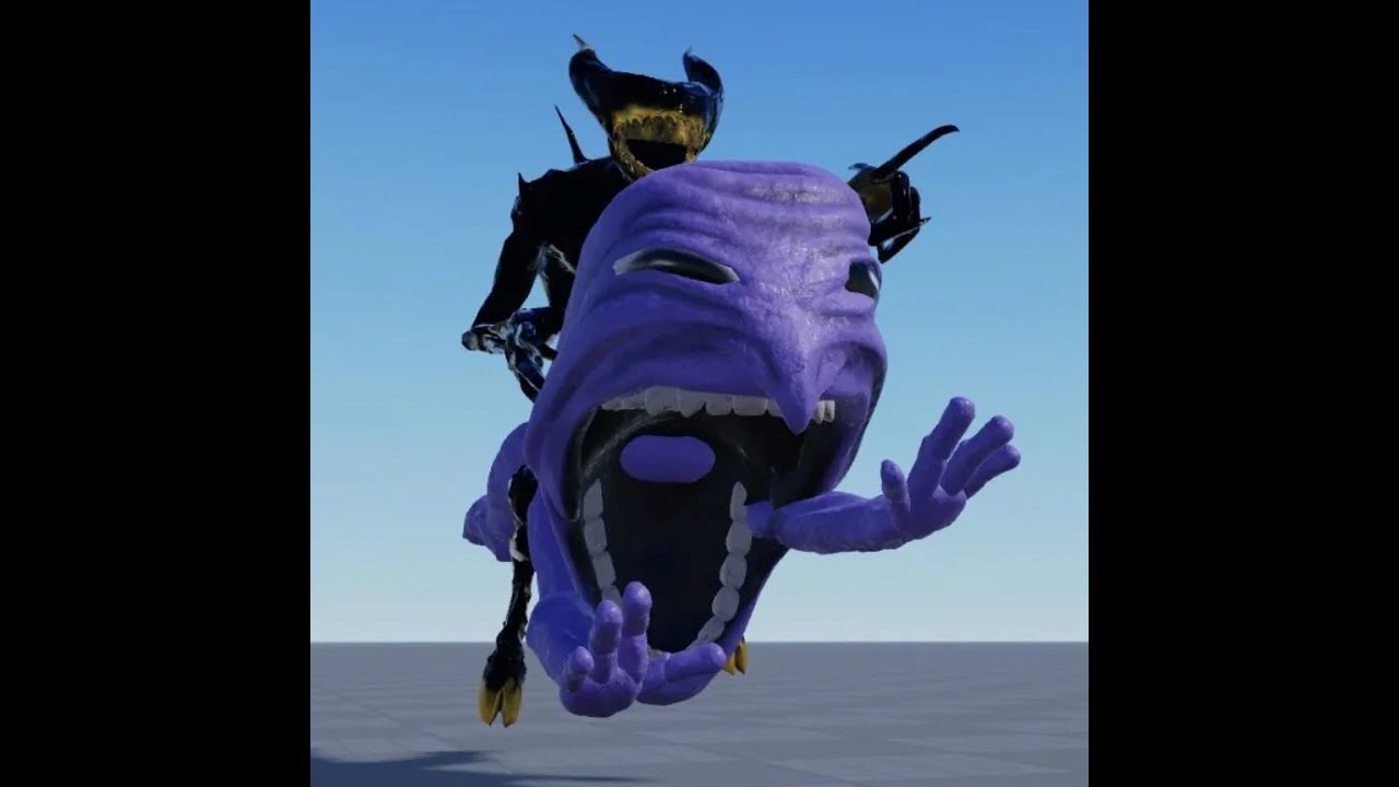 Pillar Chase 2 Recode - Ao Oni Server Wipe on Ancient Dungeon