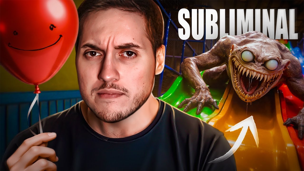 G&Ouml;RD&Uuml;Ğ&Uuml;M ŞEYLER GER&Ccedil;EK Mİ? | SUBLIMINAL |