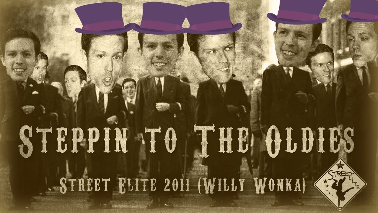 ECB Street Elite Willy Wonka Int. Open Coed USASF Worlds 2011