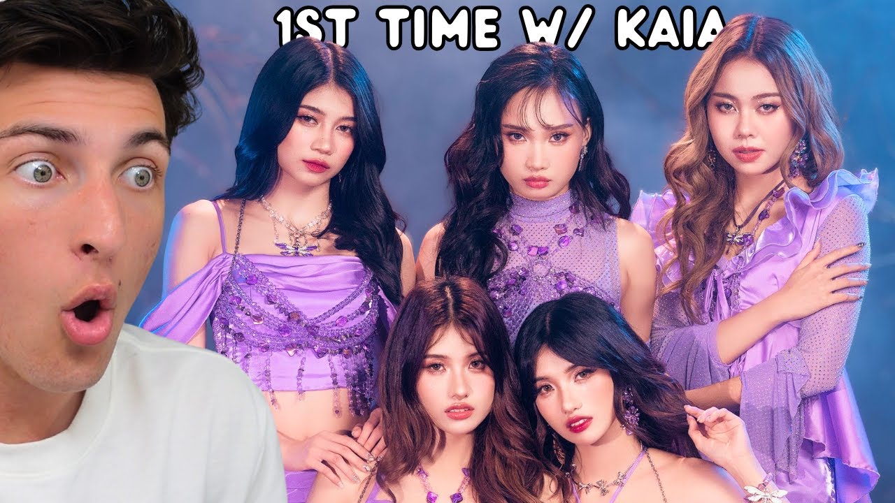 KAIA 'YOU DID IT' Official MV & Cozy Cove 1st Time Hearing!