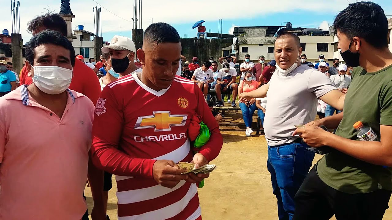 Ecuavoley EL BABA vs GATO MIRRA tremendo  partido solo coloque  técnico