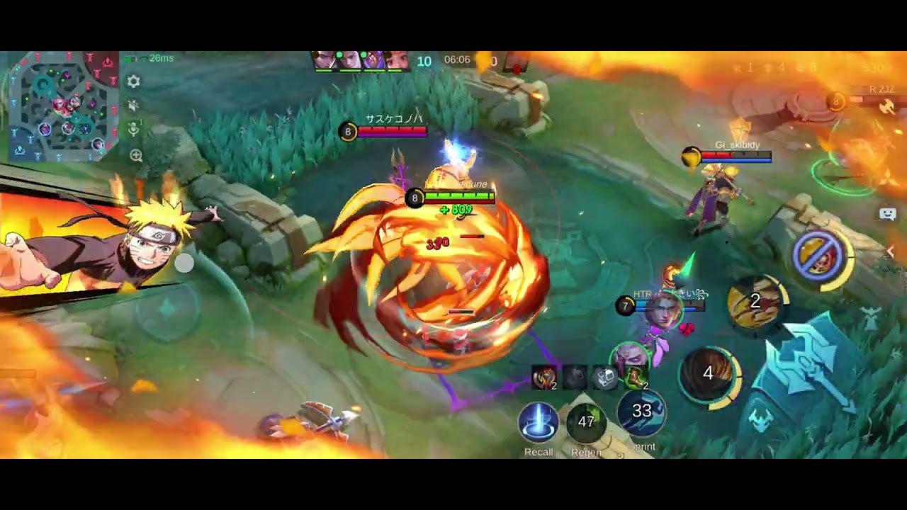 Fighting Phoveus Is Not That Easy While Using Lukas Fighter | Lukas Fighter Gameplay |y2bayu Channel