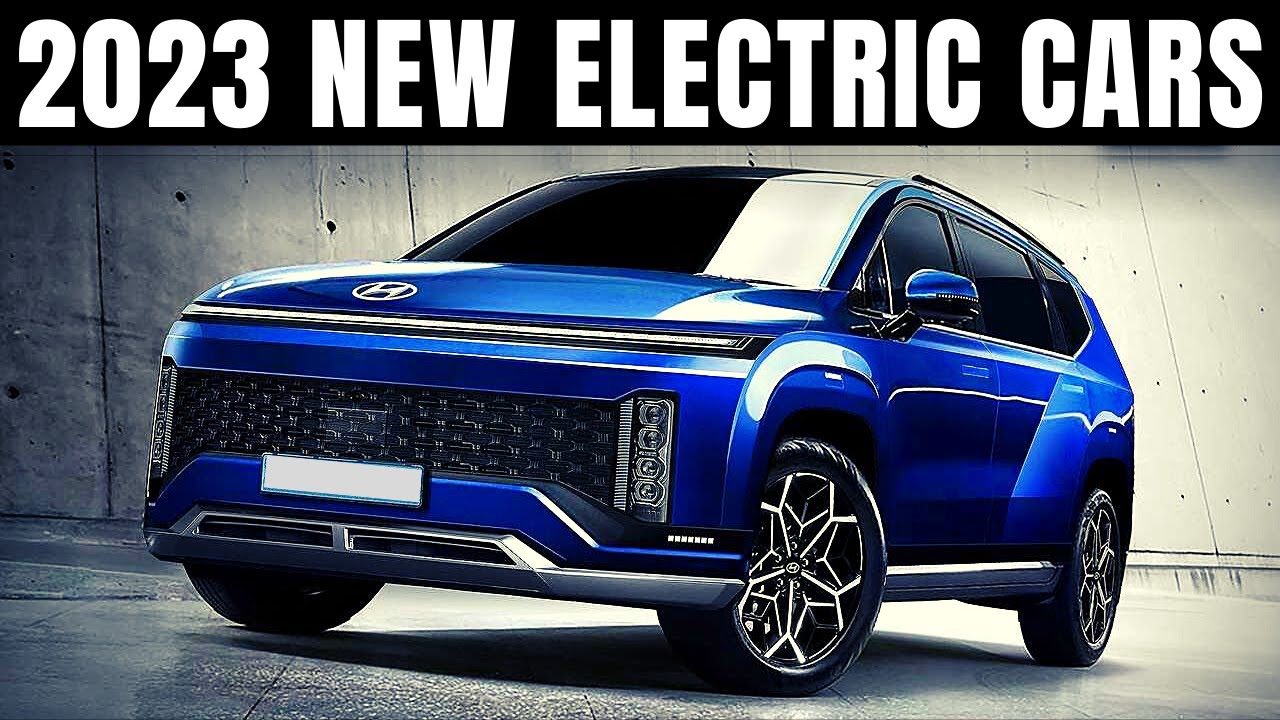 All-New Game-Changer Electric Cars in 2023  |  Electric Car Geek