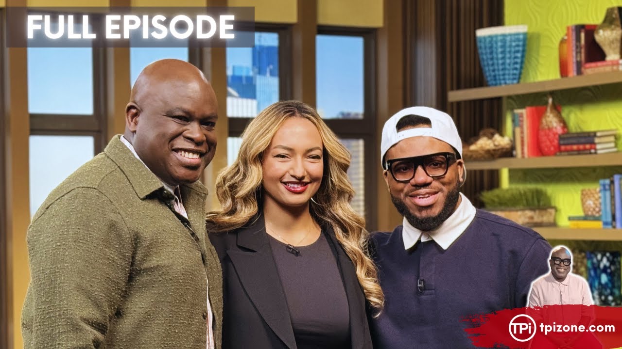FULL EPISODE | Kicking off the New Year with Ling and Lamb!