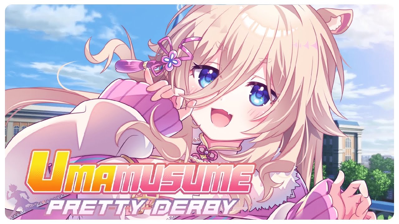 Running Triple Front To Ruin This CM For Everyone hehehe【Uma Musume: Pretty Derby】