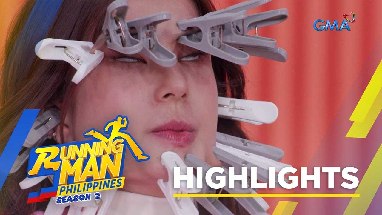 Running Man Philippines 2: Ang pagtirik ng mata ni Lexi Gonzales (Episode 15)