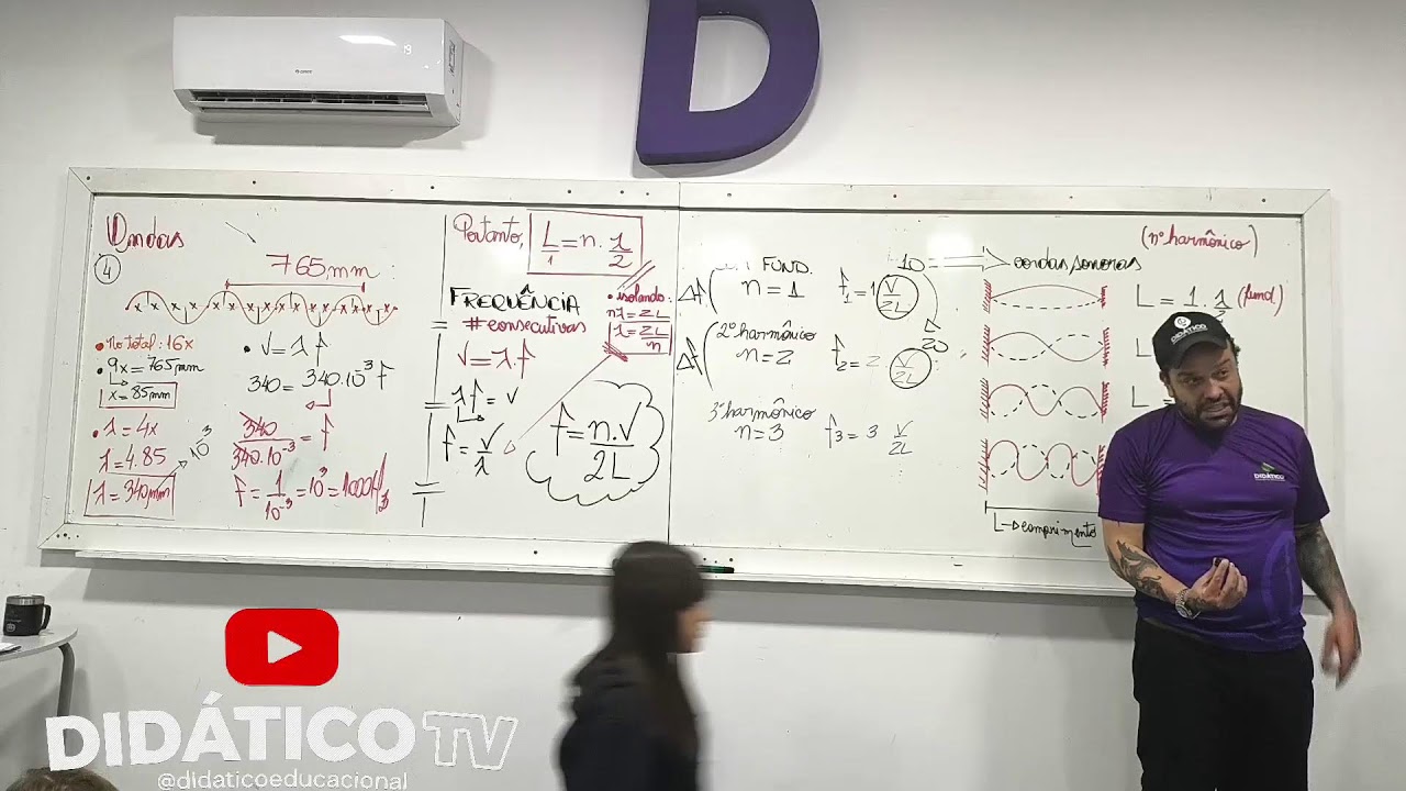 DIDÁTICO TV- Tarde Didática 10/02