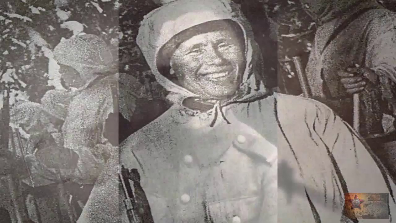 Лучший Финский снайпер Симо Хяюхя.