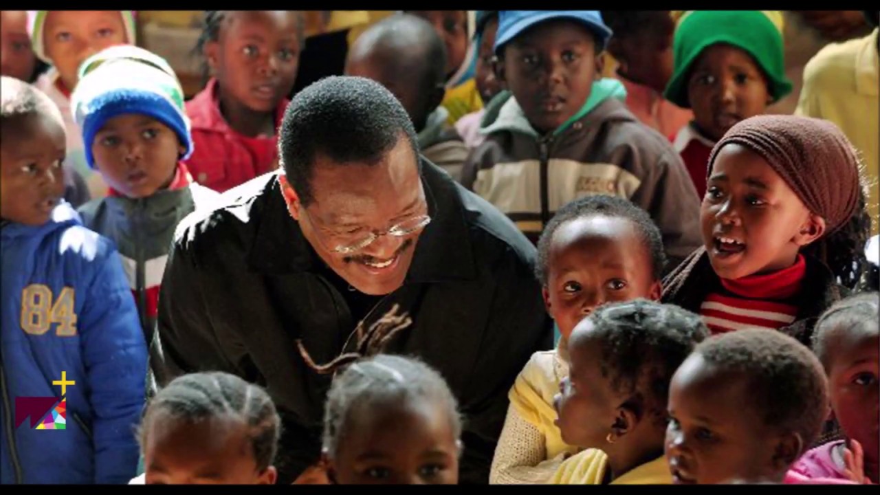 Celebrating COGIC Presiding Bishop Charles E. Blake's 78th Birthday Tribute Video!