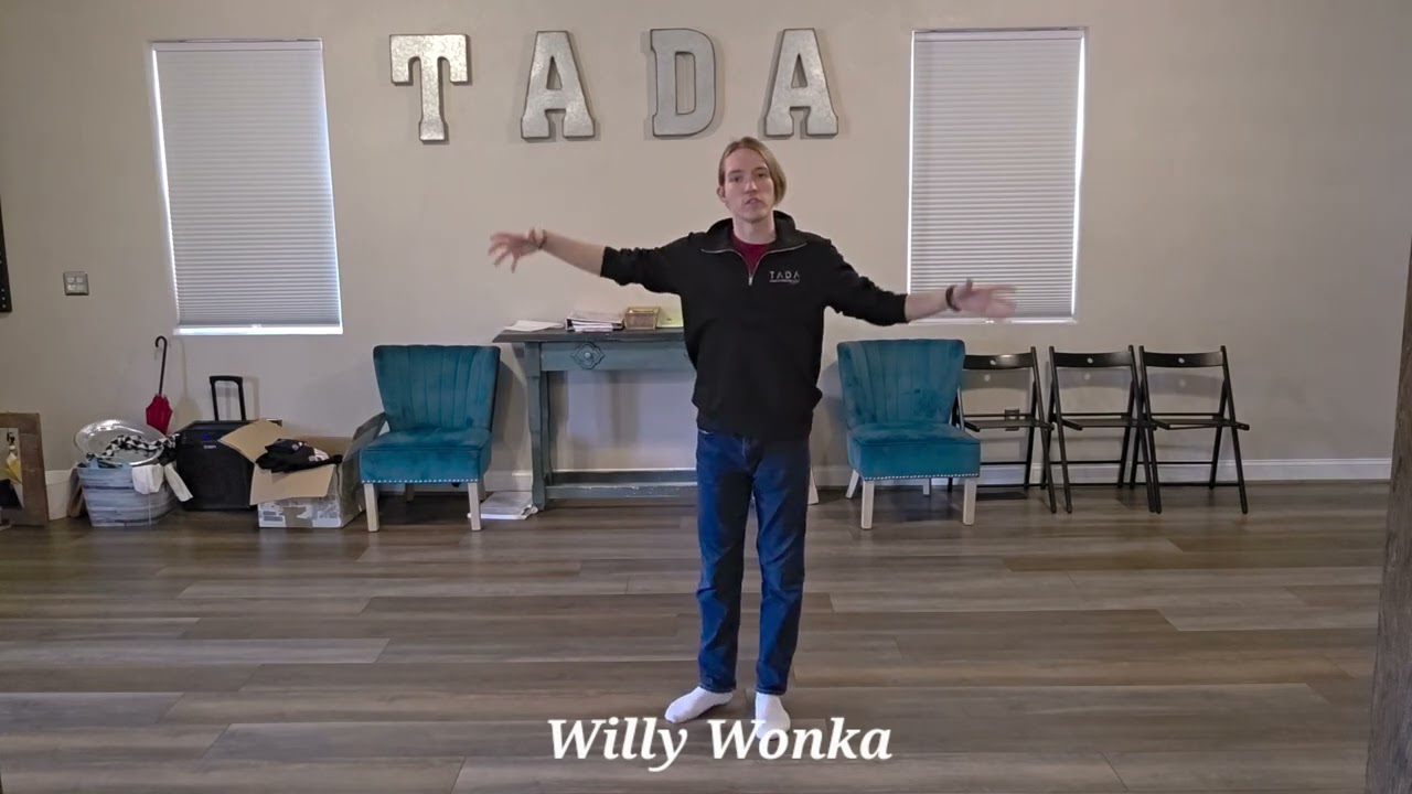 Choreo Guide: Golden Age of Chocolate