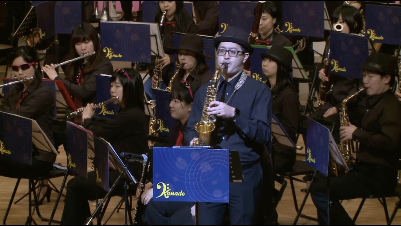 September セプテンバー / Earth, Wind & Fire / SAXソロ