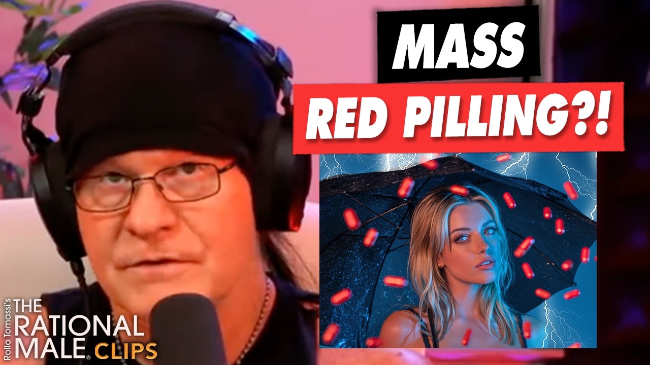 The Harsh Reality About The Red Pill Going Mainstream!