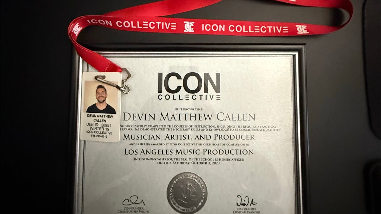 ICON COLLECTIVE FOREVER 🖤