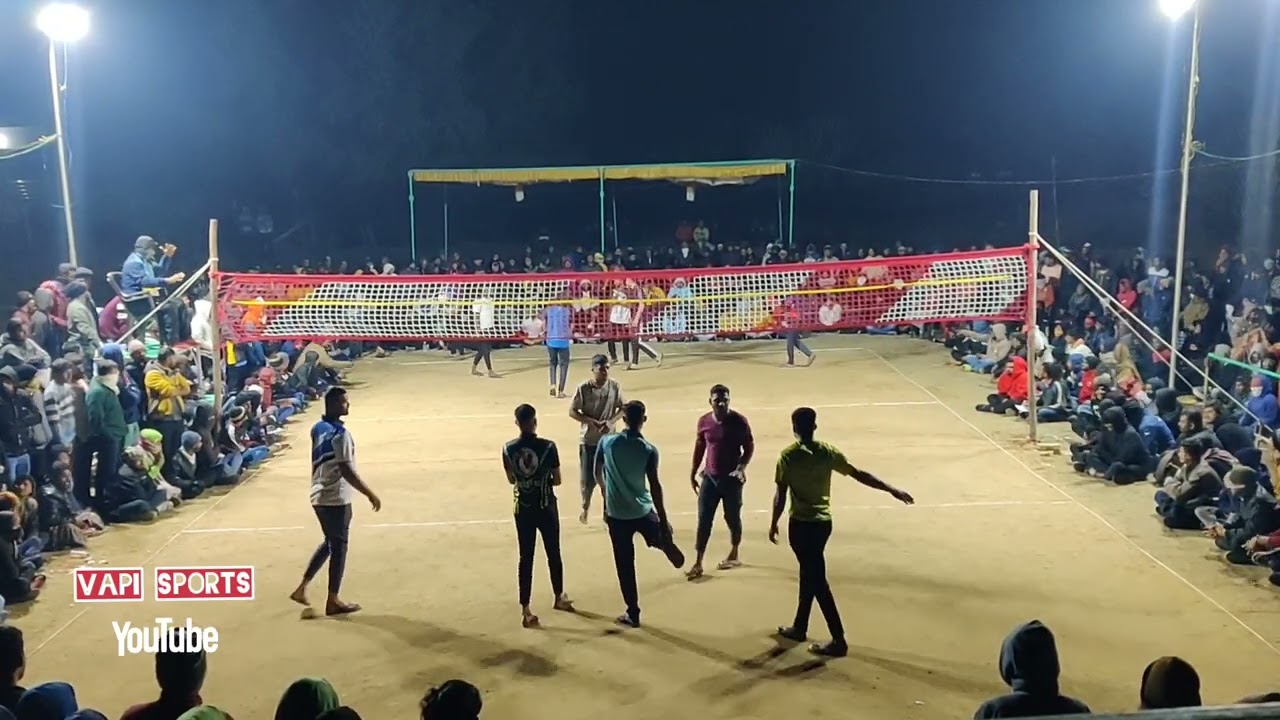 Kaushik Jadhav VS Hardik Bhikha Mega final @ Nadarkha