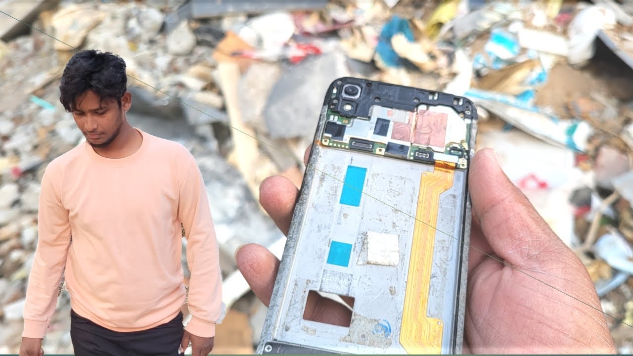 Bad Day😭😭 || How I Restore Vivo Phone ||  #phoneworld