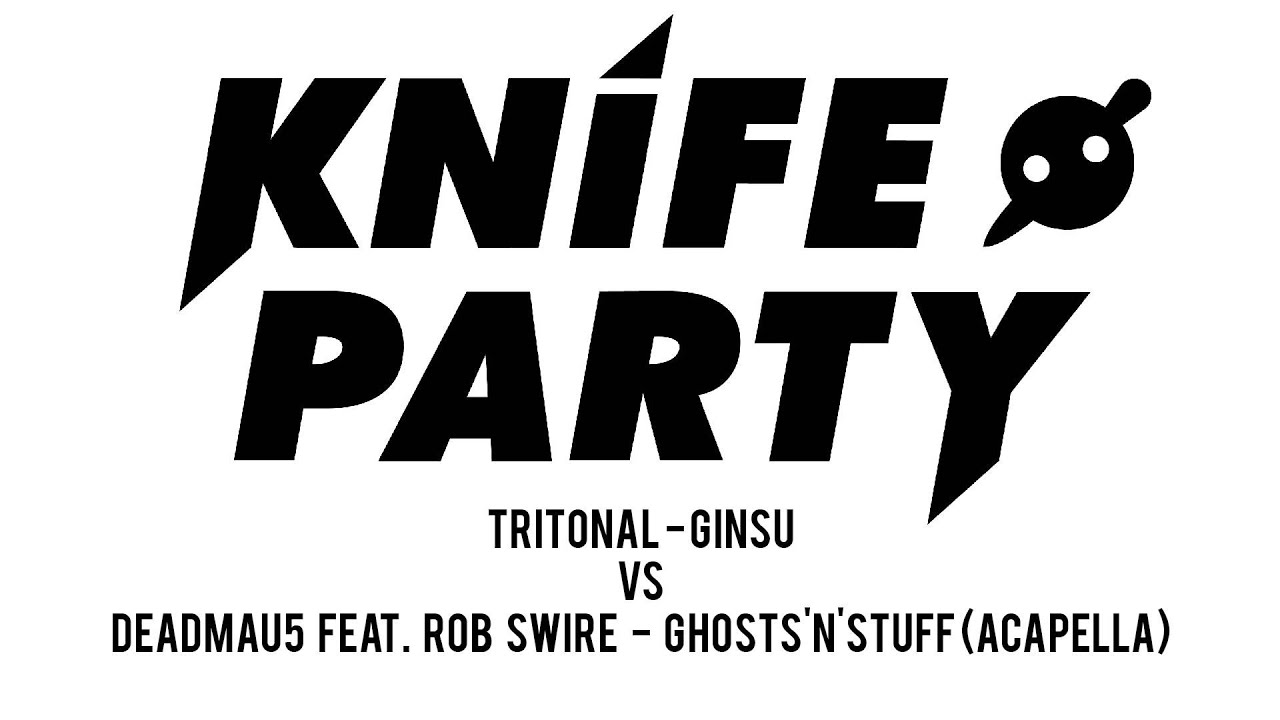 Knife Party @ Ultra 2015 - Ginsu vs Ghosts'n'Stuff