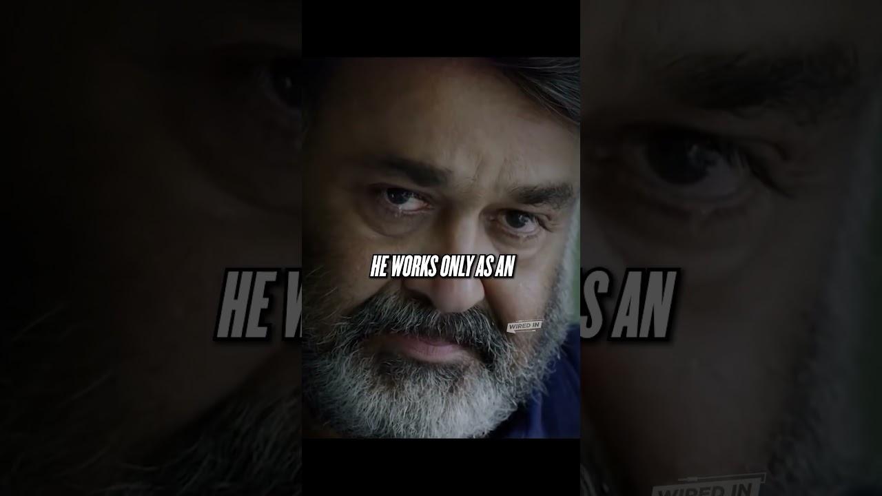 What Makes Mohanlal India's Greatest Actor