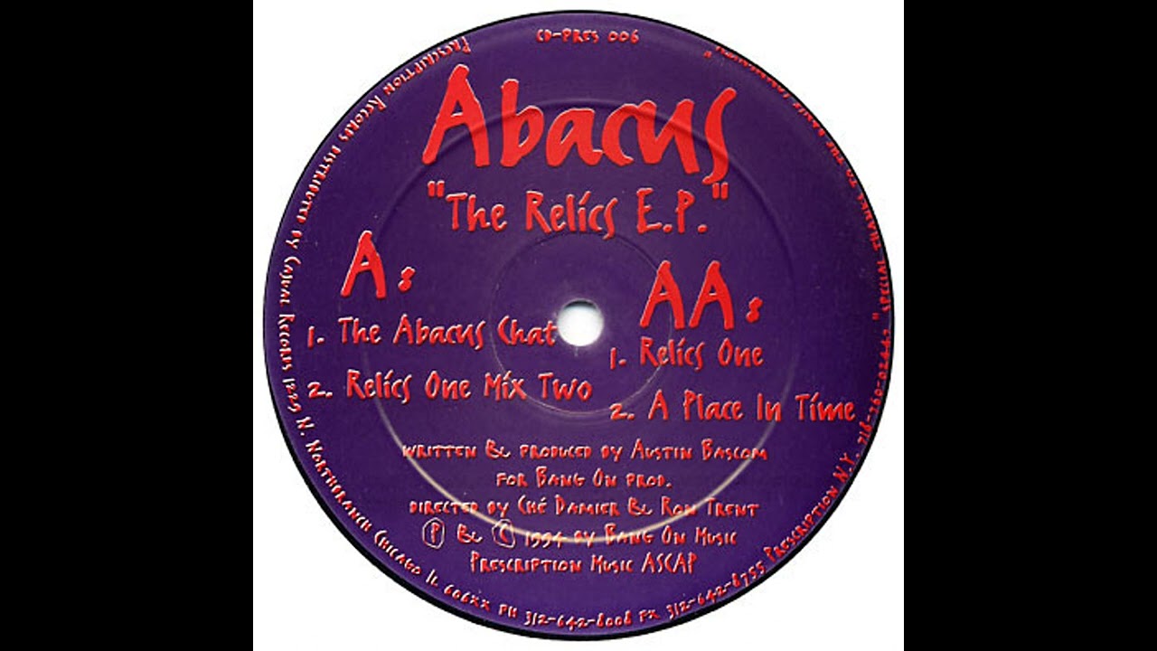 Abacus - Relics One