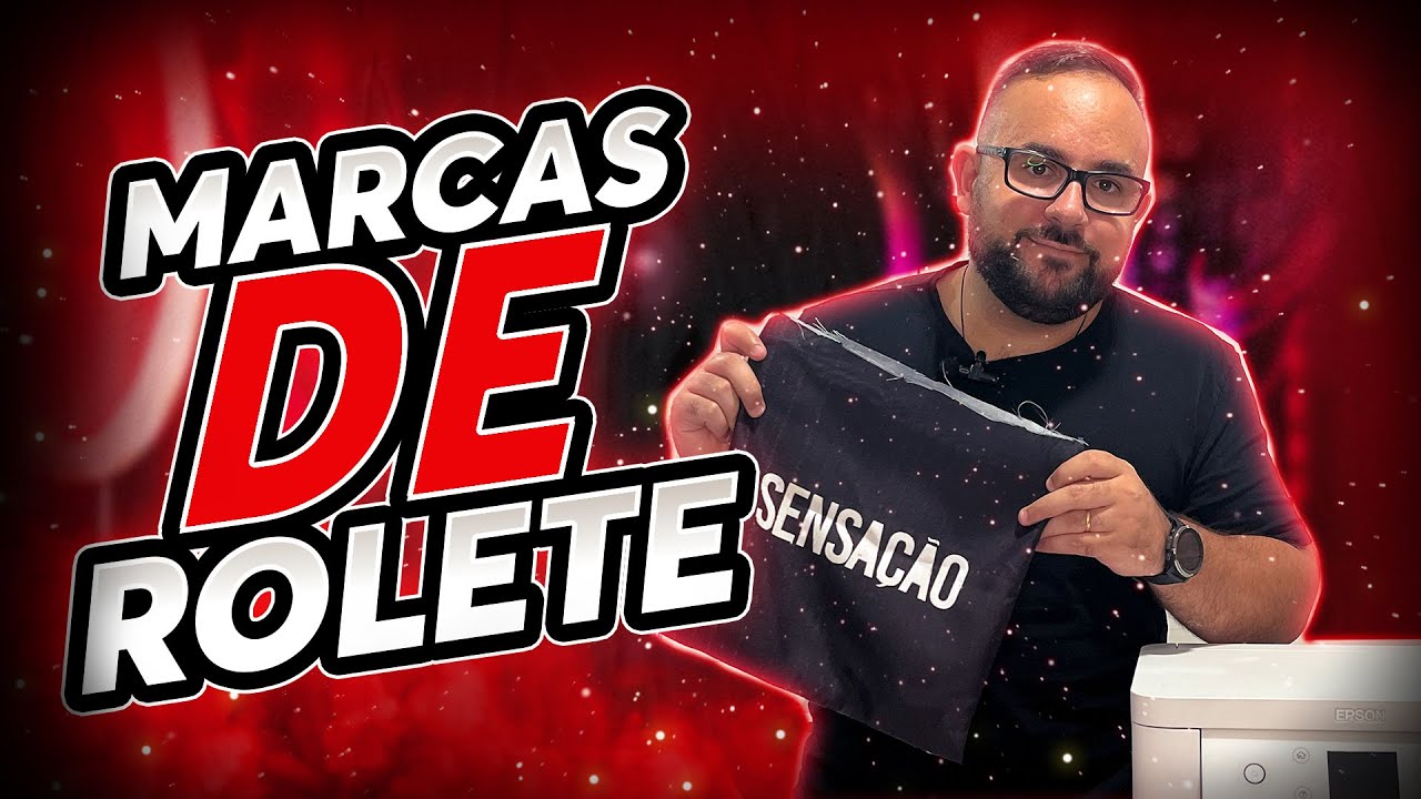 Como evitar marcas de rolete na sublima&ccedil;&atilde;o?