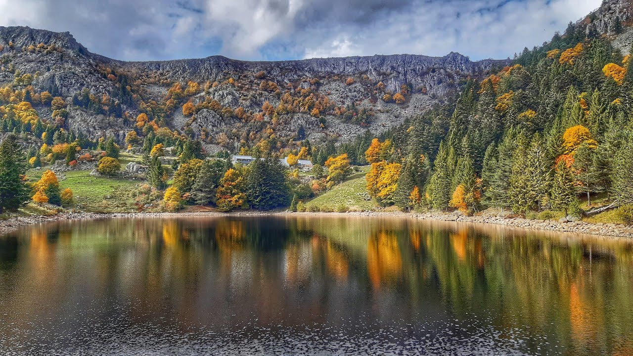 les 3 lacs (Vosges oct22)