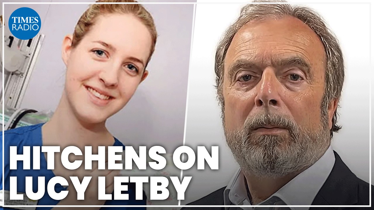 Peter Hitchens: don't keep Lucy Letby in prison just for procedure's sake