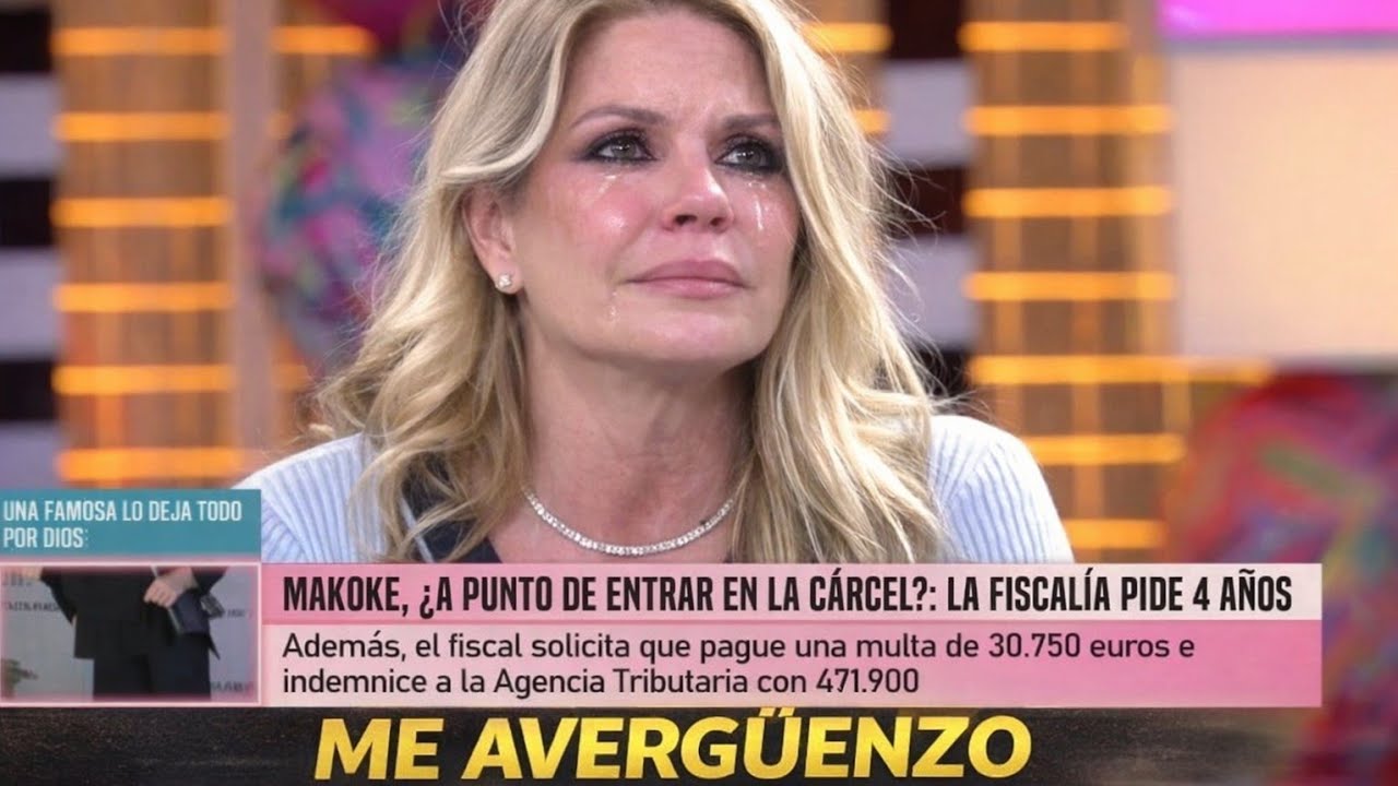 MAKOKE EXPLOTA EN FIESTA POR PENAS DE C&Aacute;RCEL, JUNTO A KIKO MATAMOROS