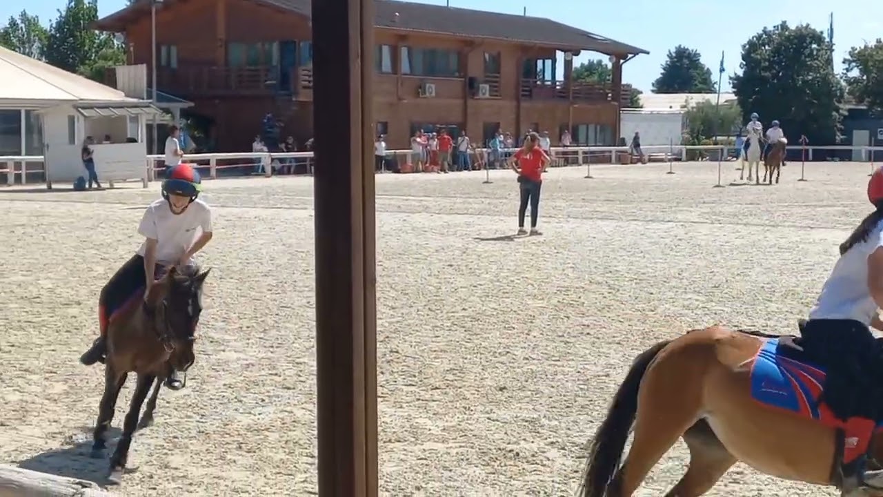 Trofeo Toscano Pony Games 4°Tappa -Level Up CAMPIONI REGIONALI Cat. Élite Liv.3🥇